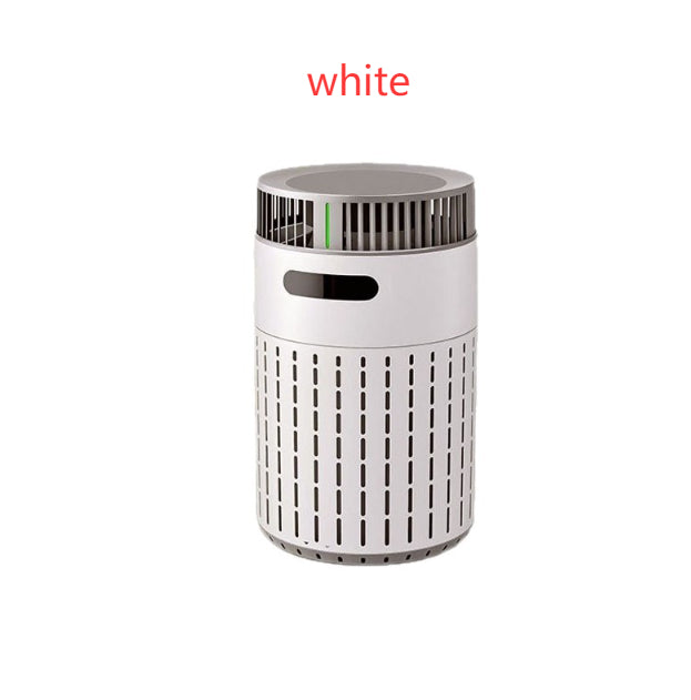 Pet Formaldehyde Removal Three-dimensional Air Duct Turbocharger Suction Floating Hair Air Purifier