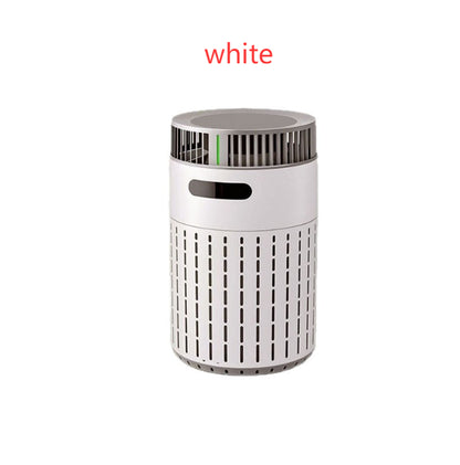 Pet Formaldehyde Removal Three-dimensional Air Duct Turbocharger Suction Floating Hair Air Purifier