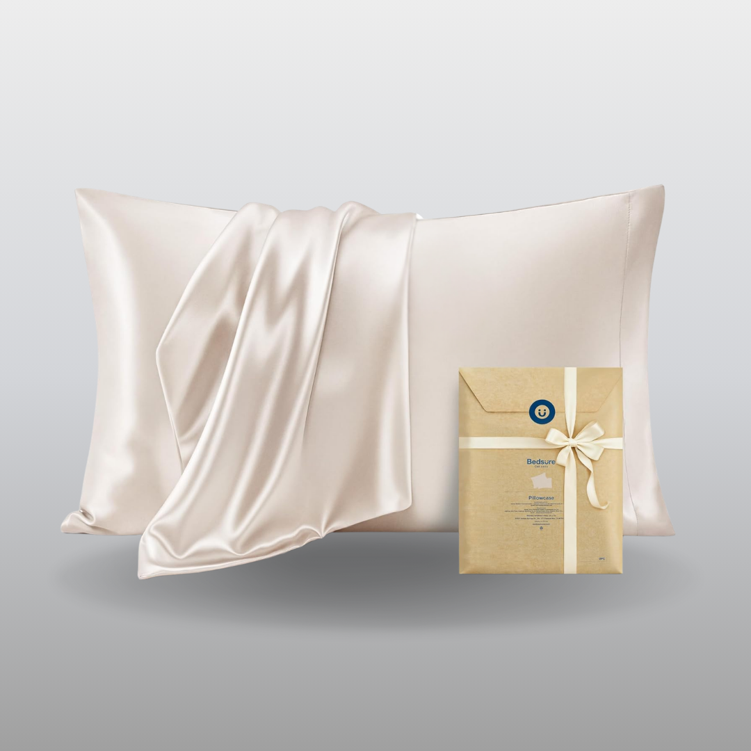Kayro PureSilk mulberry silk pillowcase